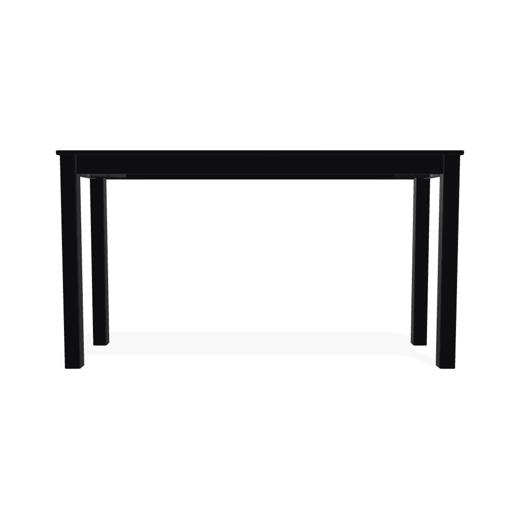 18" X 54" Rectangular Marine Grade Polymer Table