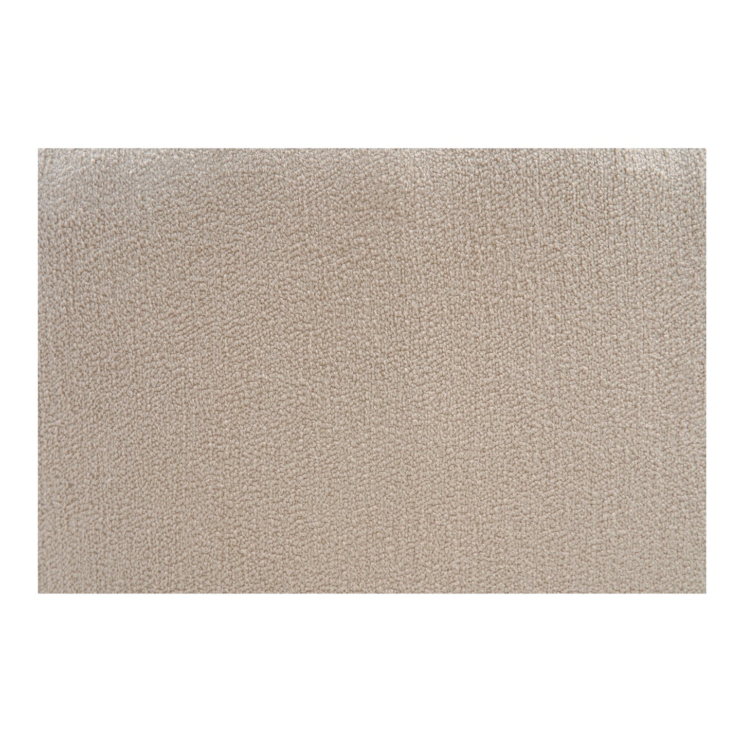 Domino Beige With Plush Finish Accent Chair