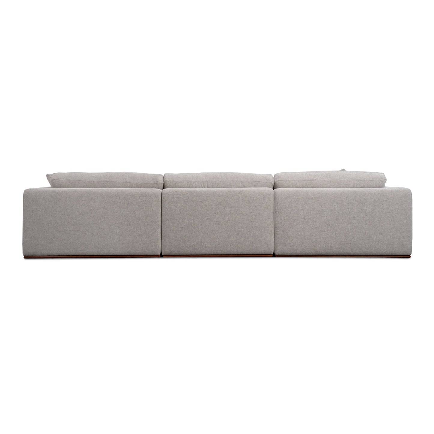 Rue Removable Back Cushions Modular Sofa