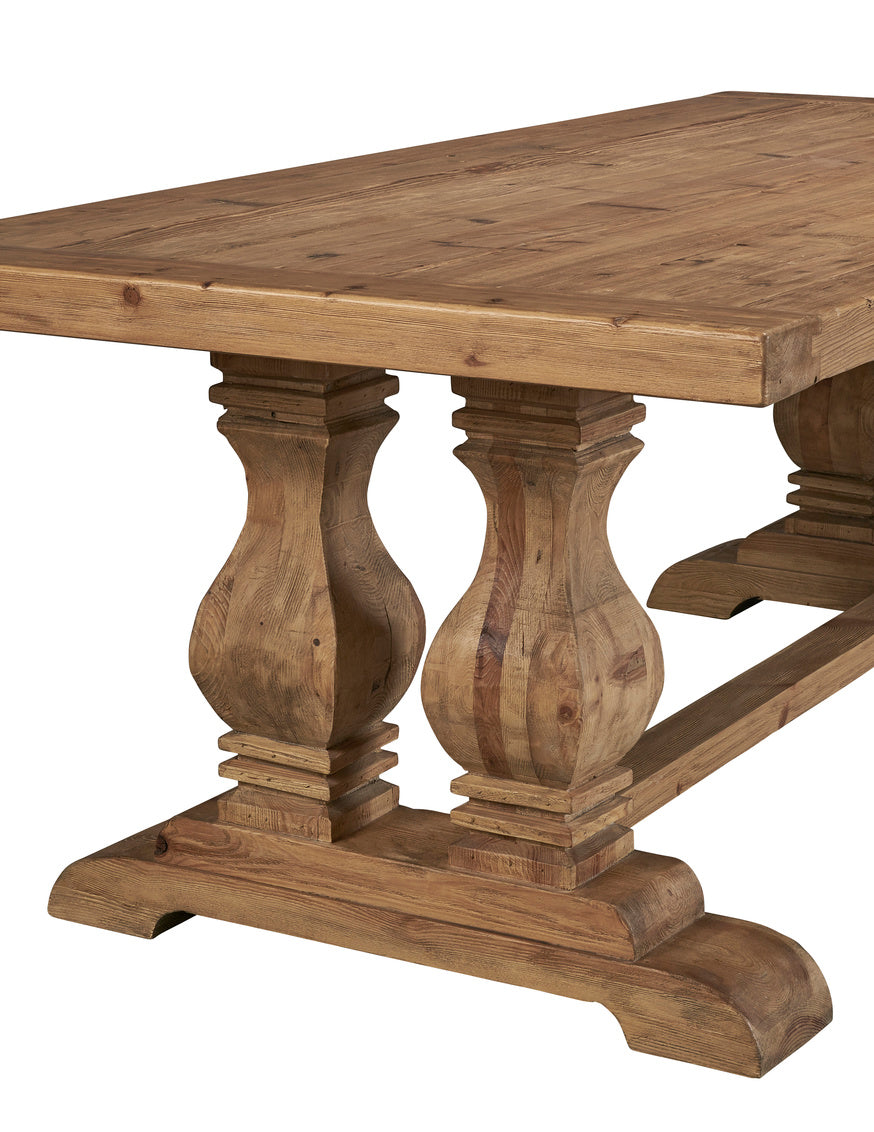 Manor House Trestle Table-Dining Tables-Furniture Classics-Sideboards and Things