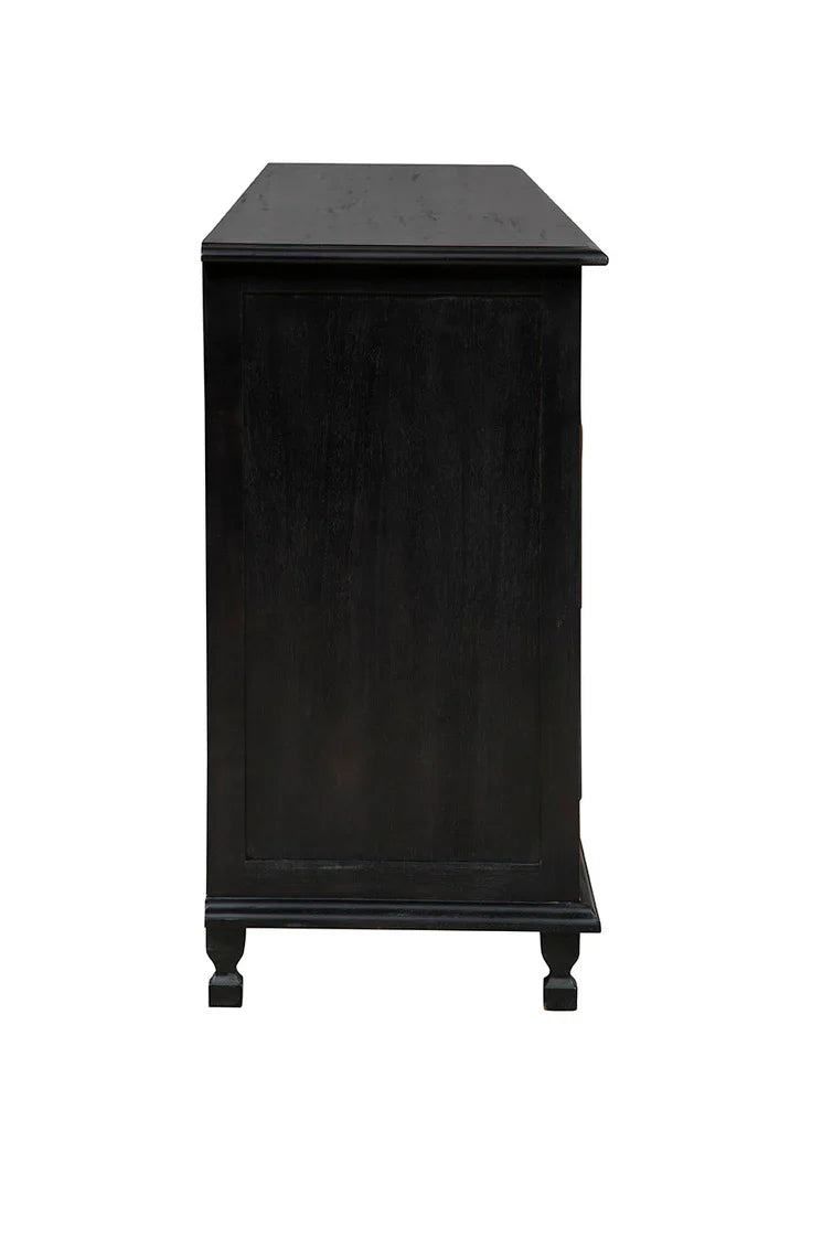 Furniture Classics Margot Luxurious Solid Wooden Sideboard