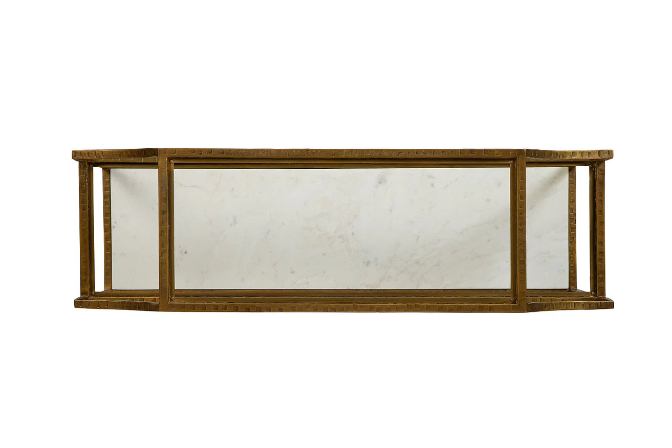 Furniture Classics Marietta Iron d Rectangular Console Table