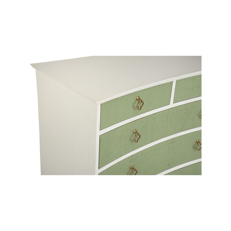 Chelsea House Maxwell Wood Made Framed Chest