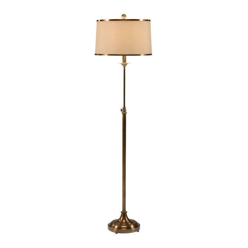 Wildwood Metal Made Adjustable Floor Lamp