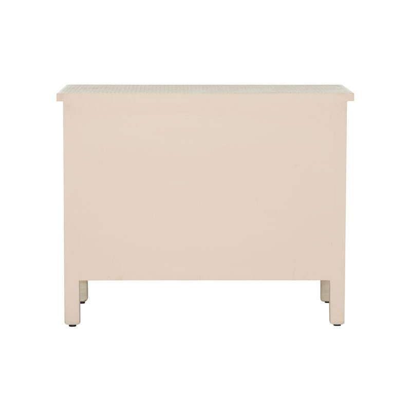 Chelsea House Milford White Bone Inlay Made Artistic Chest