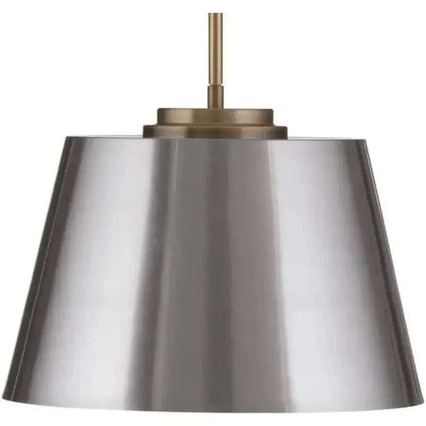 Bassett Mirror Modern Designed Metal Made Pendant
