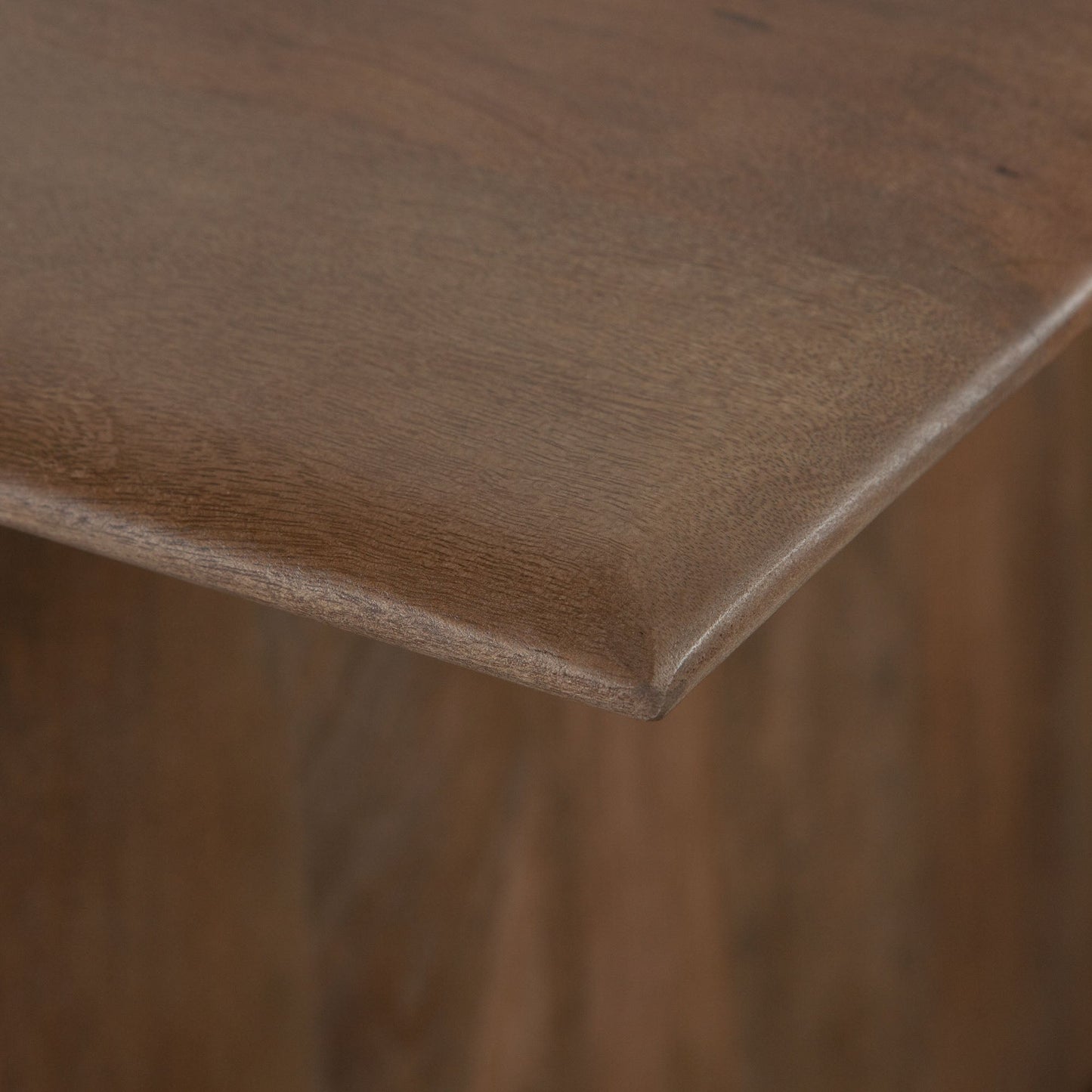 Nara Wooden Rectangular Cocktail Table