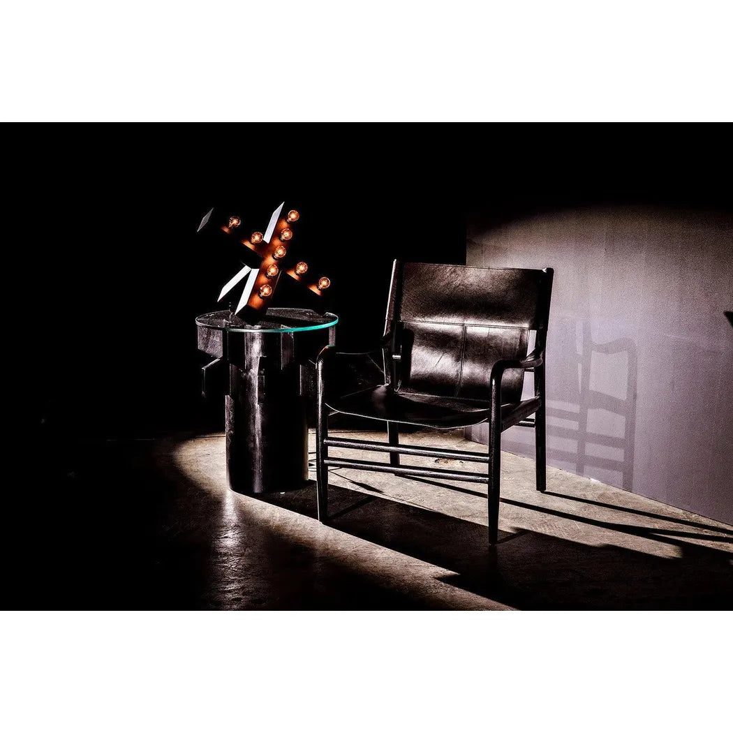 Nolen Steel Table Lamp