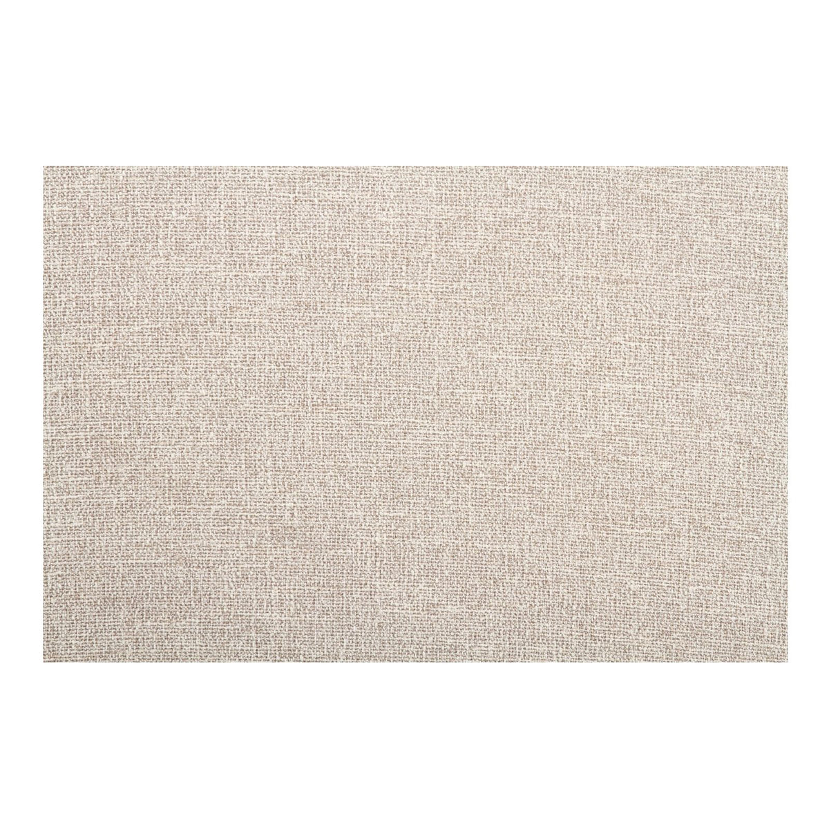 Moe's Home June Wood Beige Ottoman
