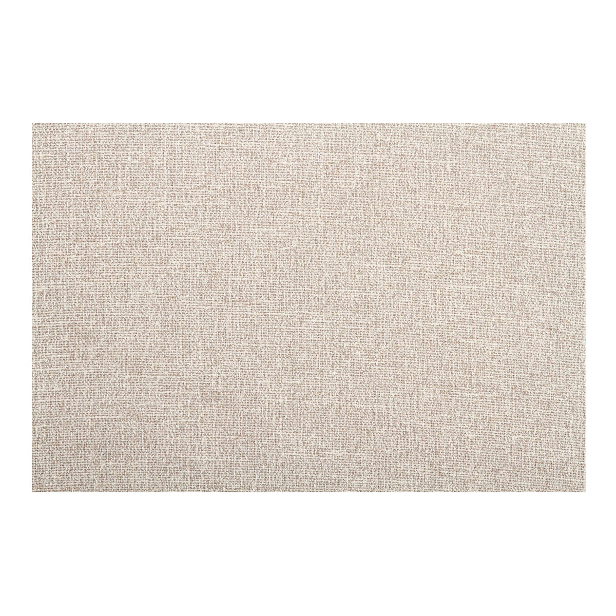 Moe's Home June Wood Beige Ottoman