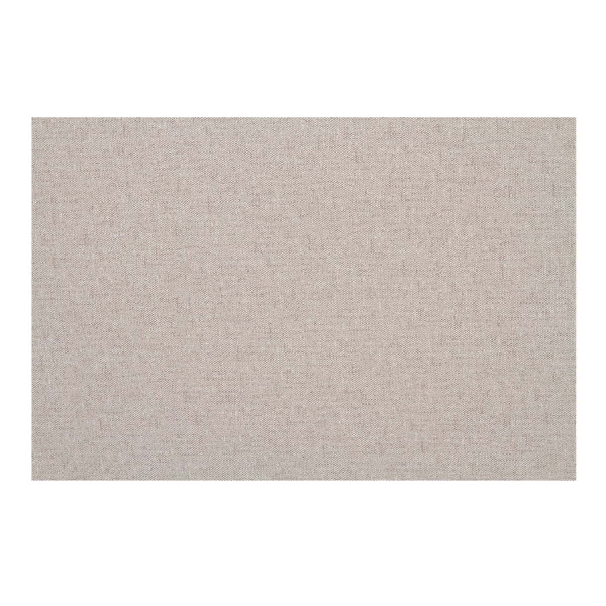 Moe's Home Fable Beige Slipcover Dining Bench