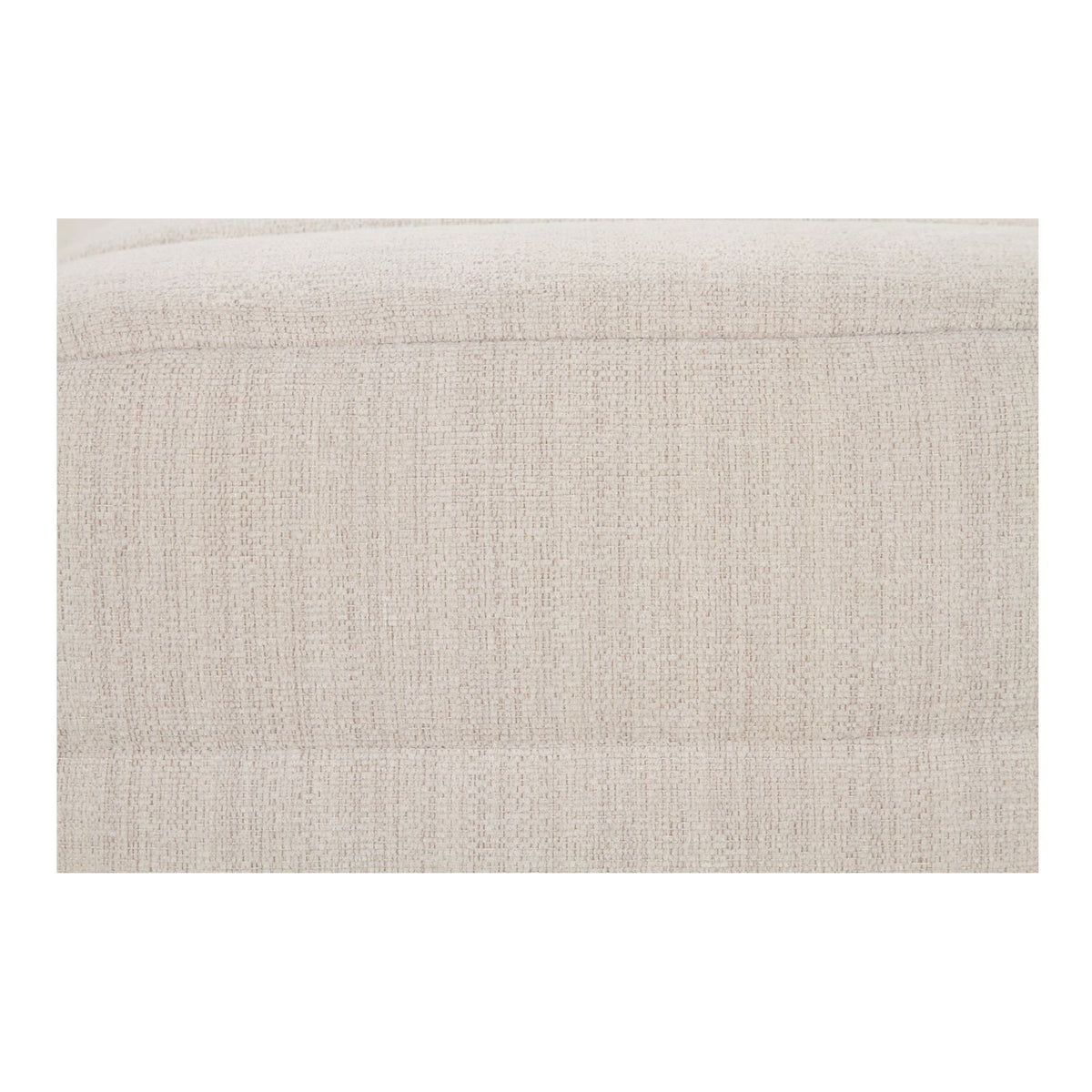 Moe's Home Verity Modern High-Density Foam Seat Stool