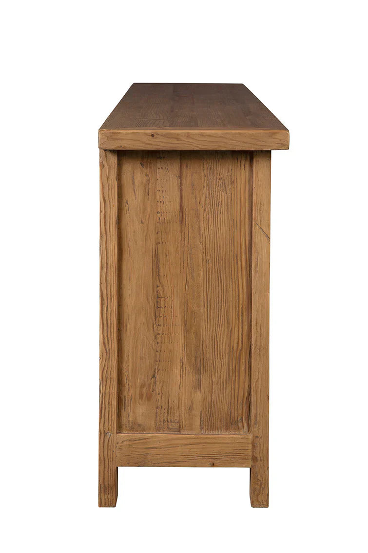 Furniture Classics Odella Wooden Brown Sideboard