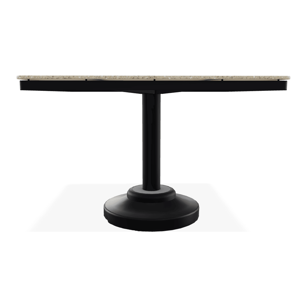Telescope 42" Origins Square Outdoor Dining Table
