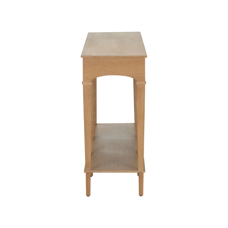 Chelsea House Oslo Wooden Modern Console Table