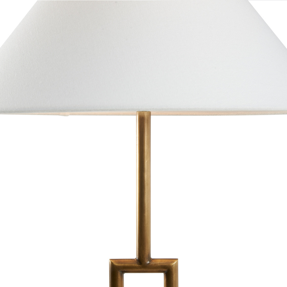 Chelsea House Overhill Sleek Metal Floor Lamp