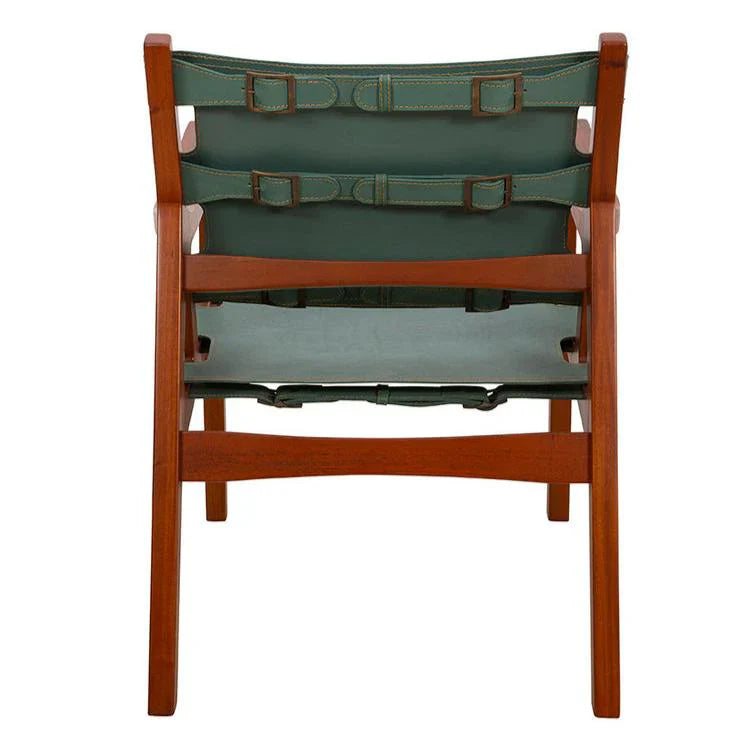 Furniture Classics Pierce SleekLeather Chair