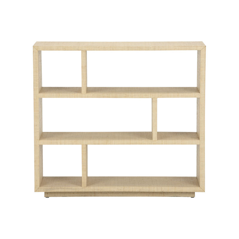 Chelsea House Puzzlea Raffia Warp Etagere