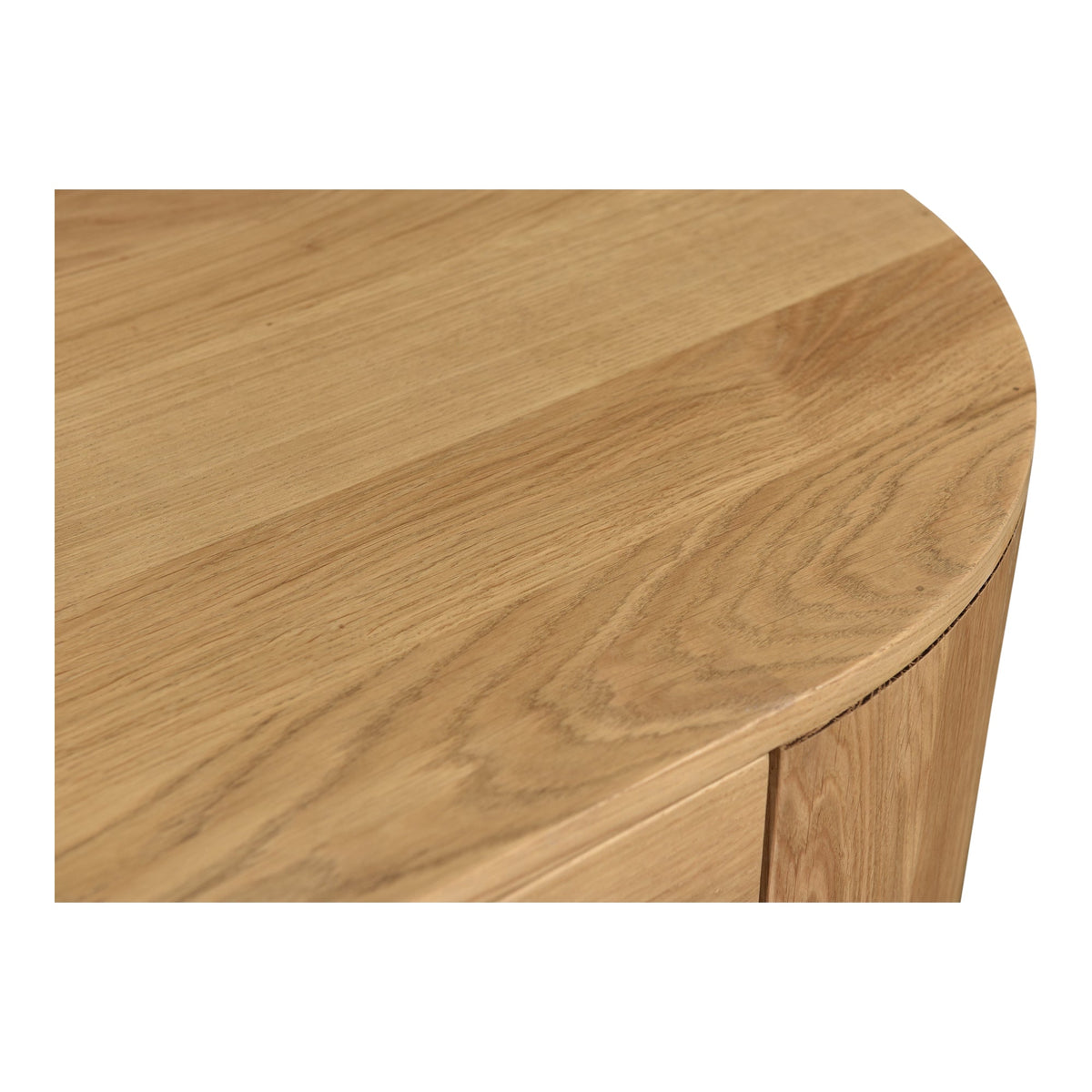 Moe's Home Theo SIx Drawers Wood Dresser
