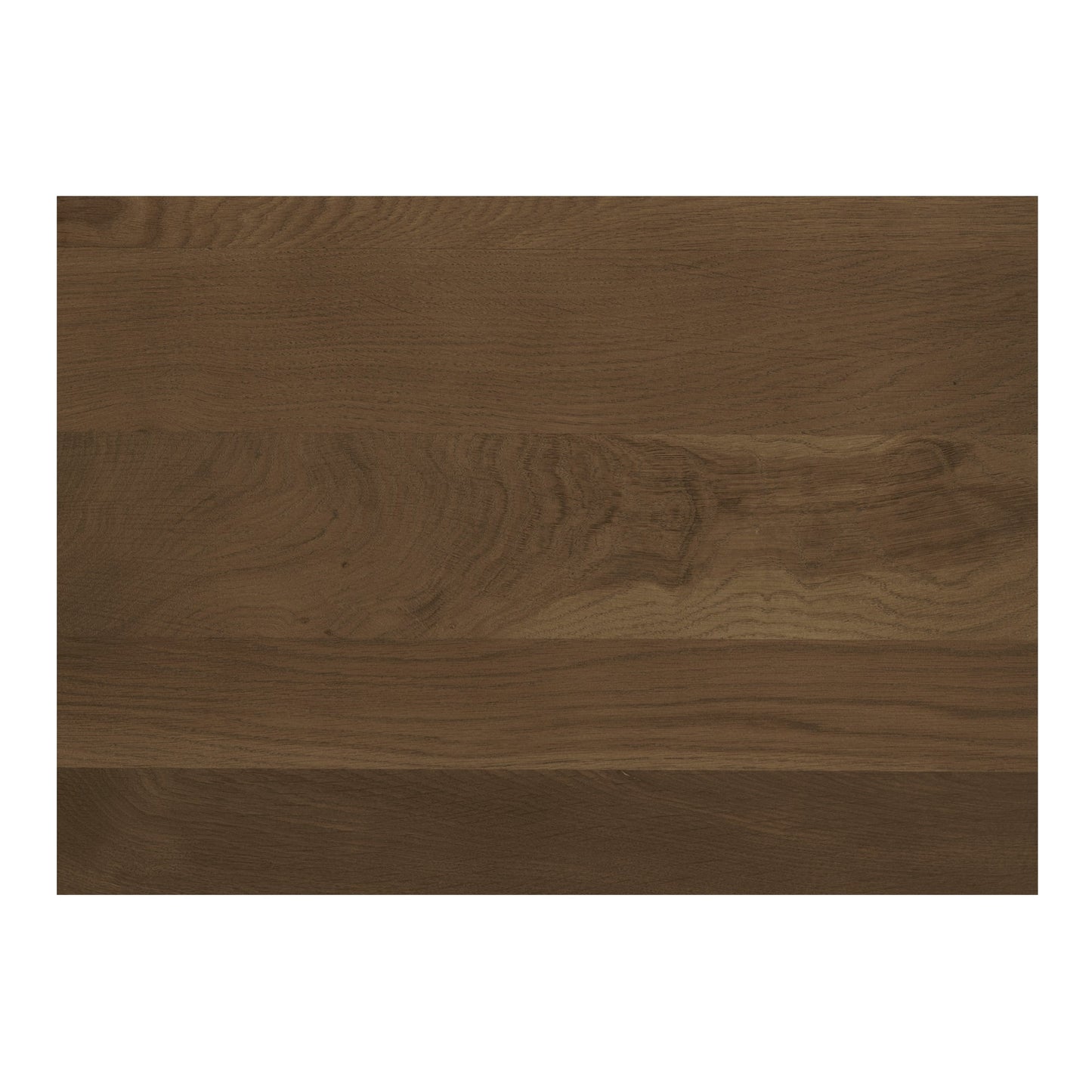 Riley Oak Waterfall Edge Seven Drawer Dresser