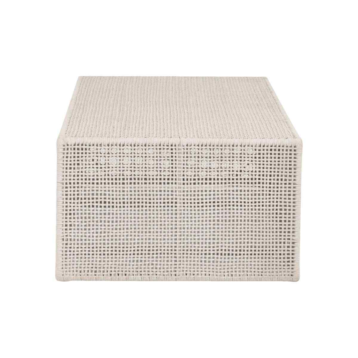 Rhode Rectangular Outdoor Coffee Table