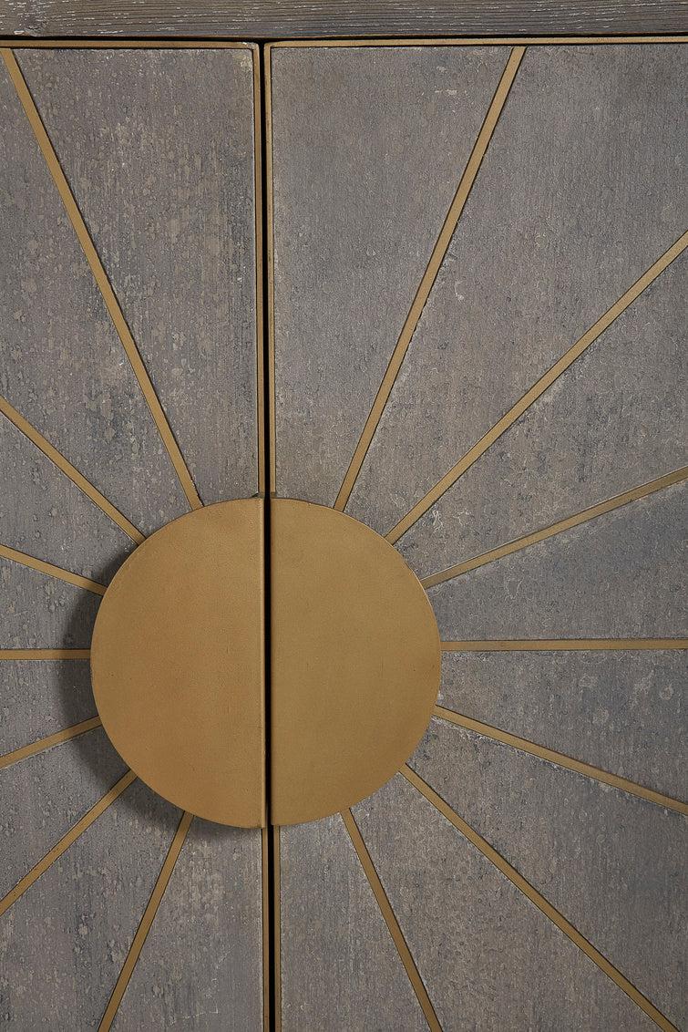 Rising Sun Sideboard-Sideboards-Furniture Classics-Sideboards and Things