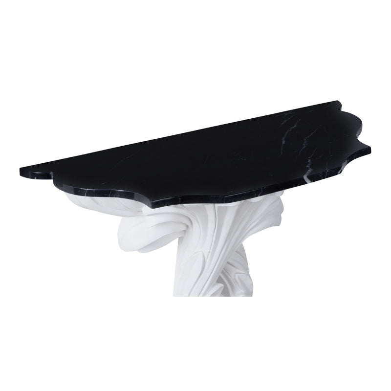 Wildwood Roche Geometric Shaped Console Table