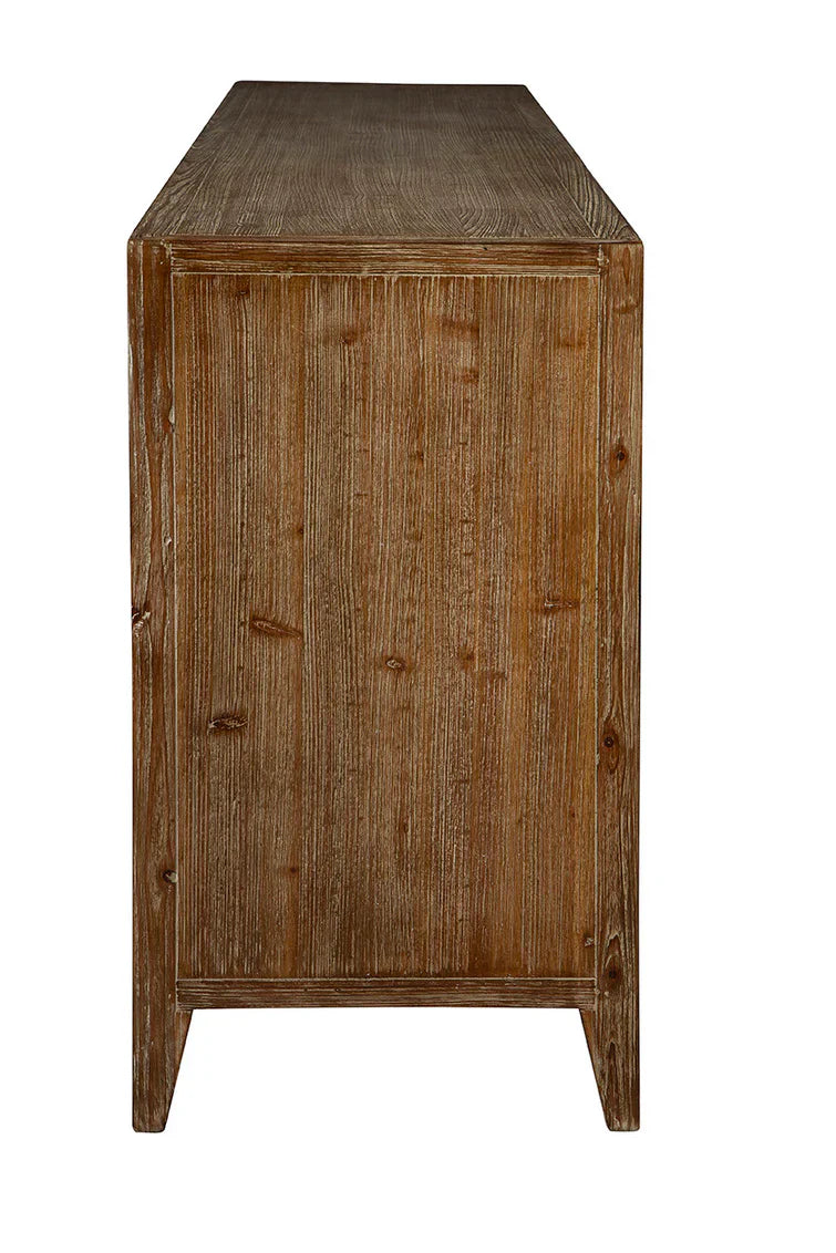 Furniture Classics Roslyn Mid-Century Designed Wooden Sideboard