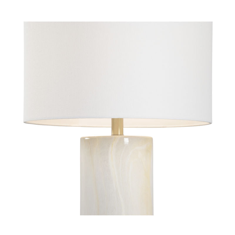 Wildwood Scranton Faux Ceramic Made Table Lamp