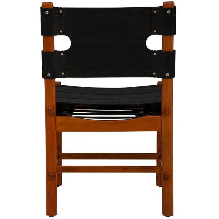 Furniture Classics Serengeti Leather Armless Side Chair