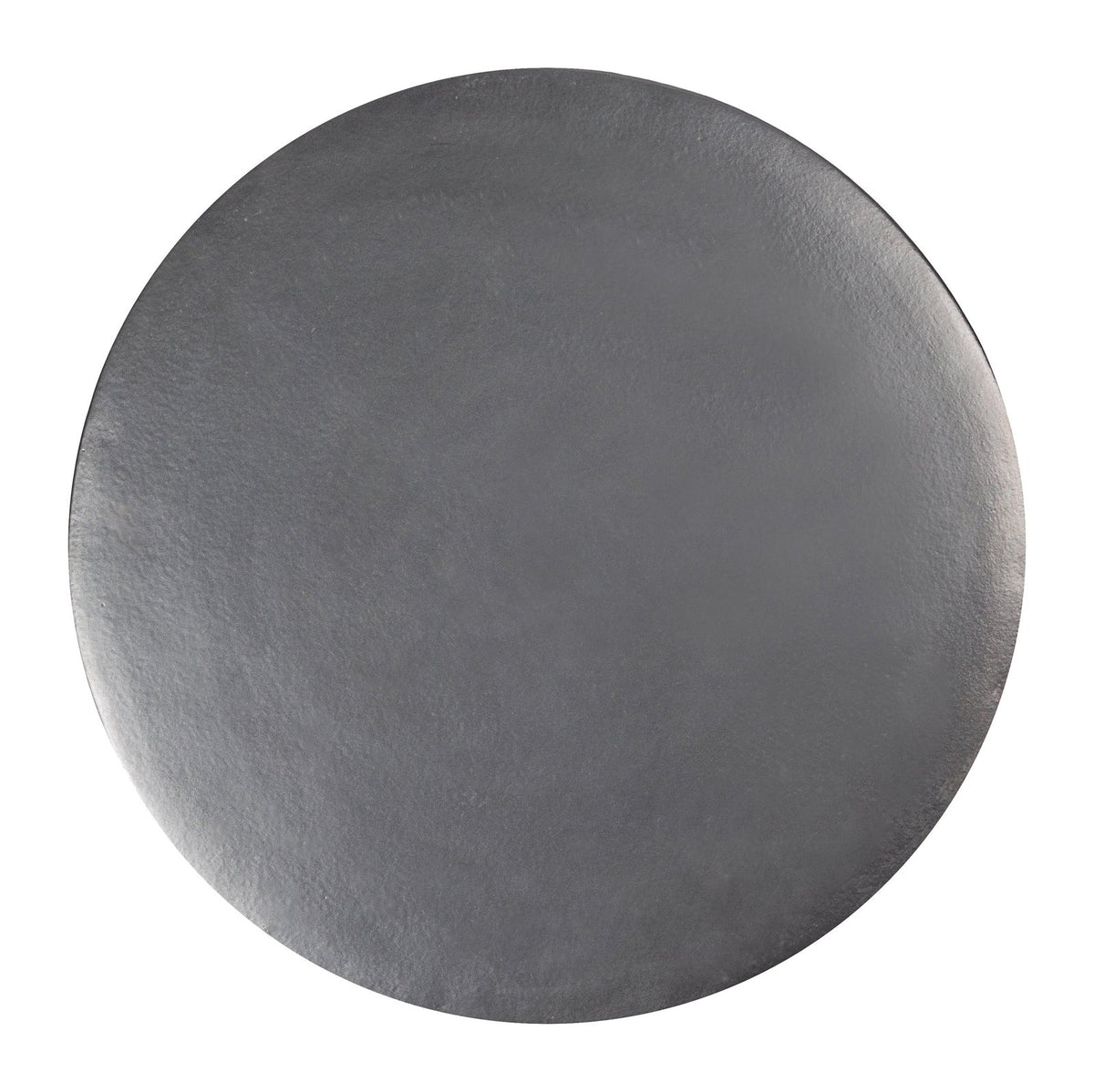 Seasonal Living Serenity Ceramic Grey Outdoor Side Table - Medium