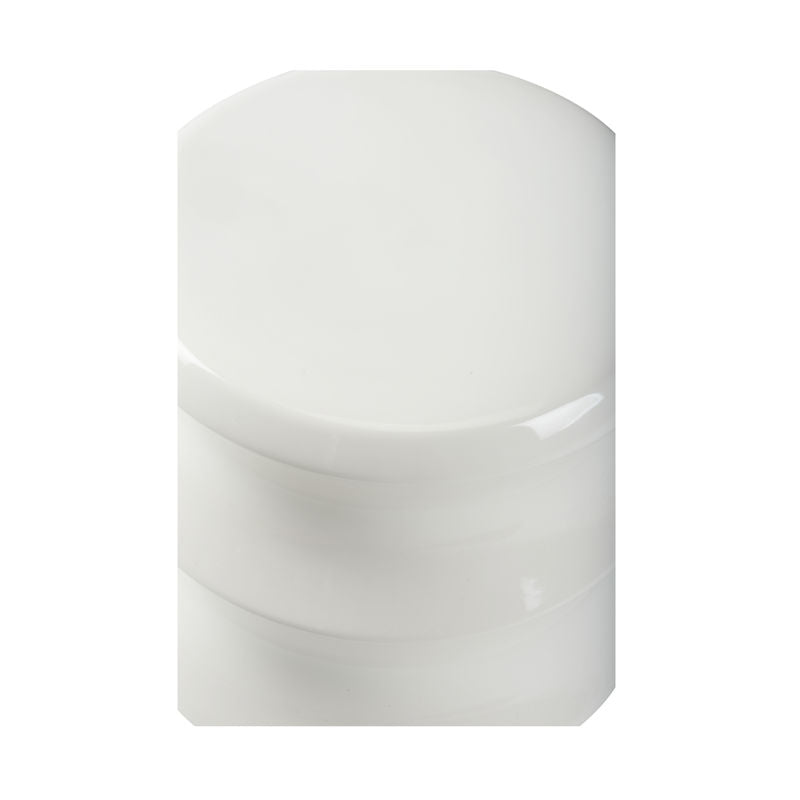 Chelsea House Shelbourne Ceramic Glazed Outdoor Garden Stool