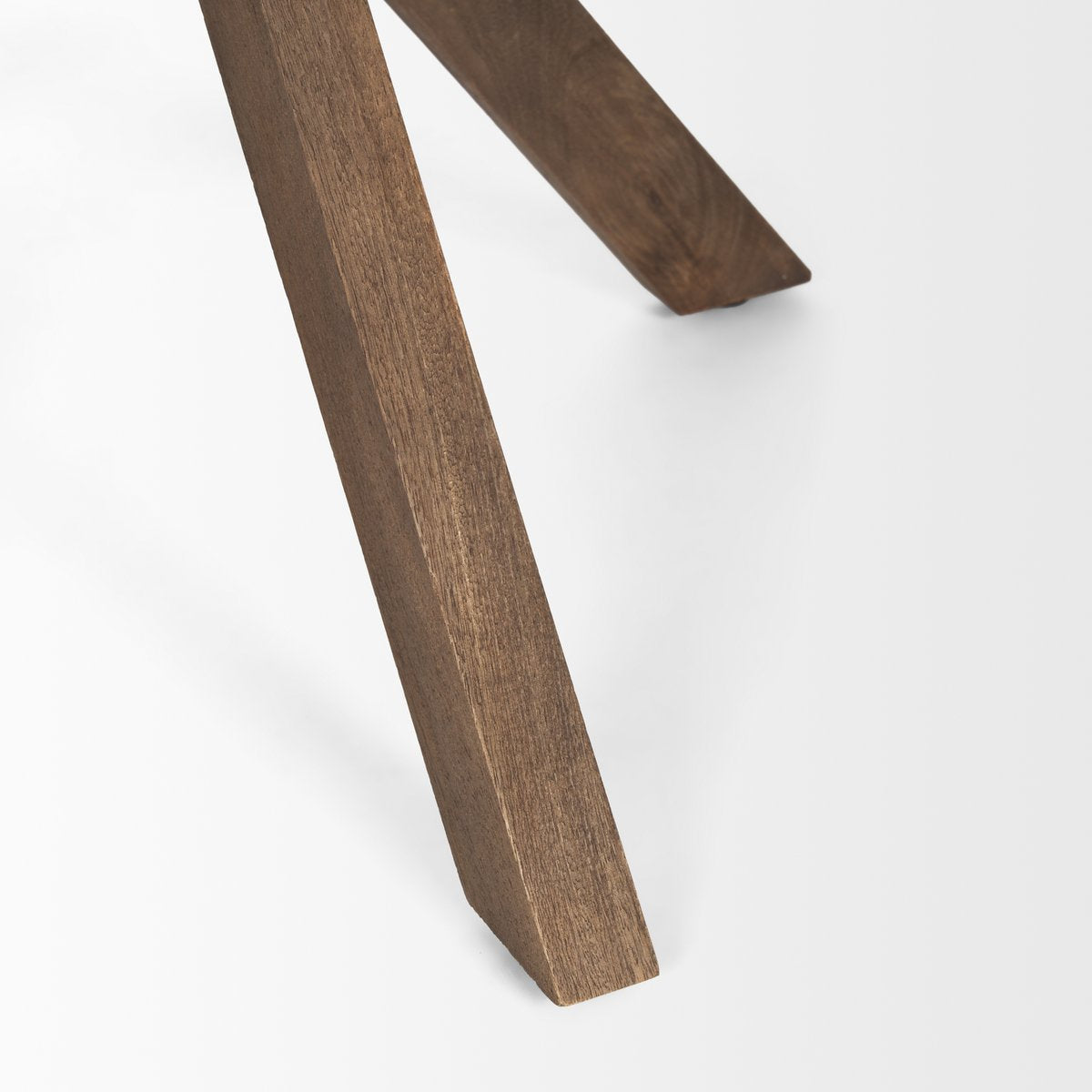Mercana Solana Wooden Round Foyer Table
