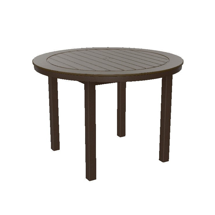 Telescope St Catherine Sling Round Outdoor Dining Set 5PC