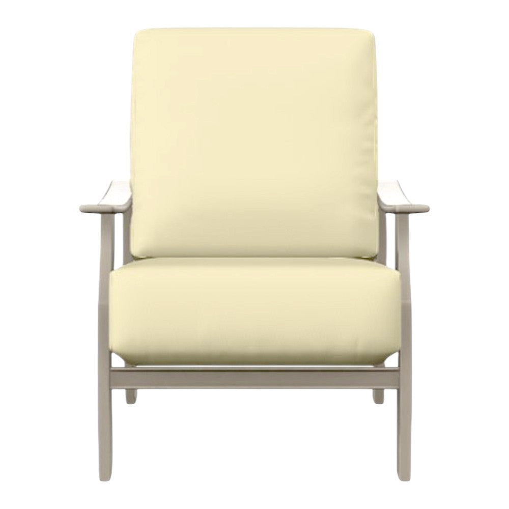 St. Catherine Cushion Deep Seat Arm Chair