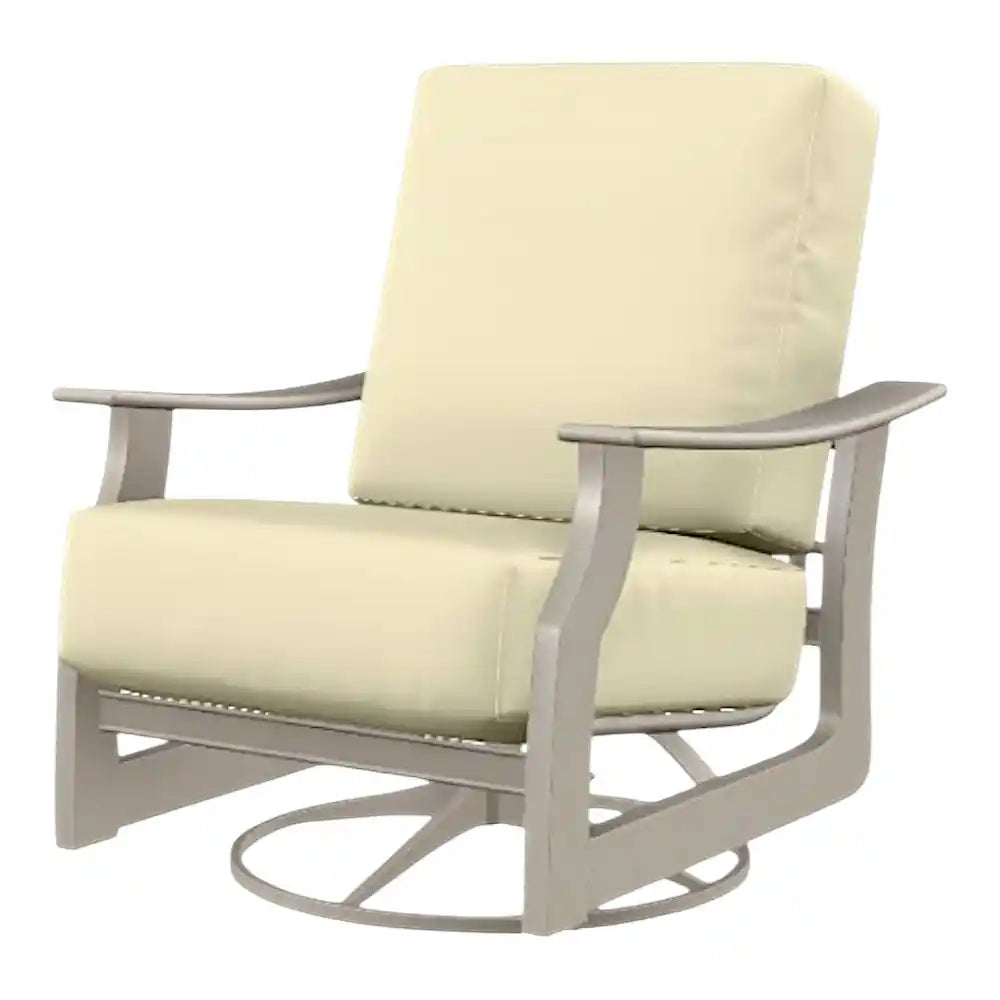 St. Catherine Cushion Deep Seat Swivel Rocker