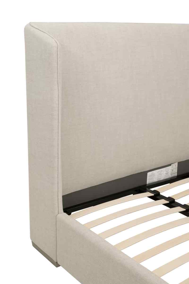 Stewart Fabric Platform Bed