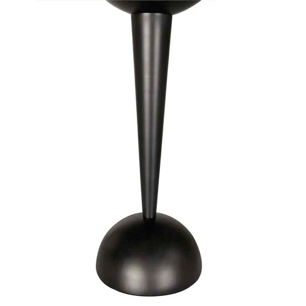 Sunday Morning Black Floor Lamp