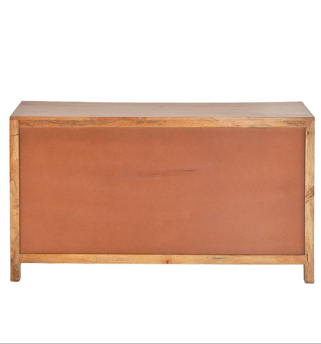 LOOMLAN Eldridge Six Drawers Wood Dresser