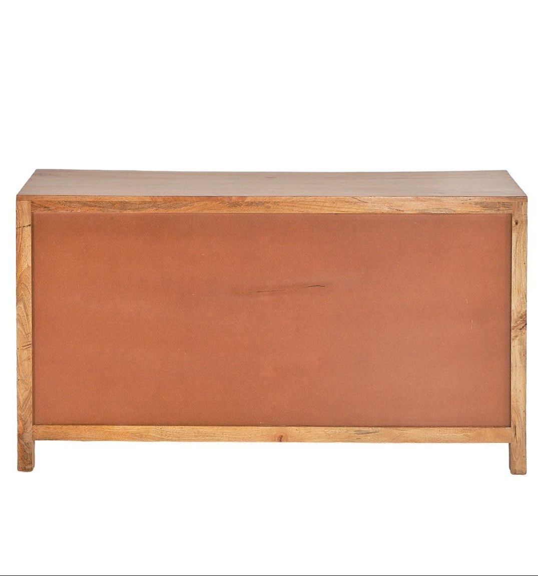 LOOMLAN Eldridge Six Drawers Wood Dresser