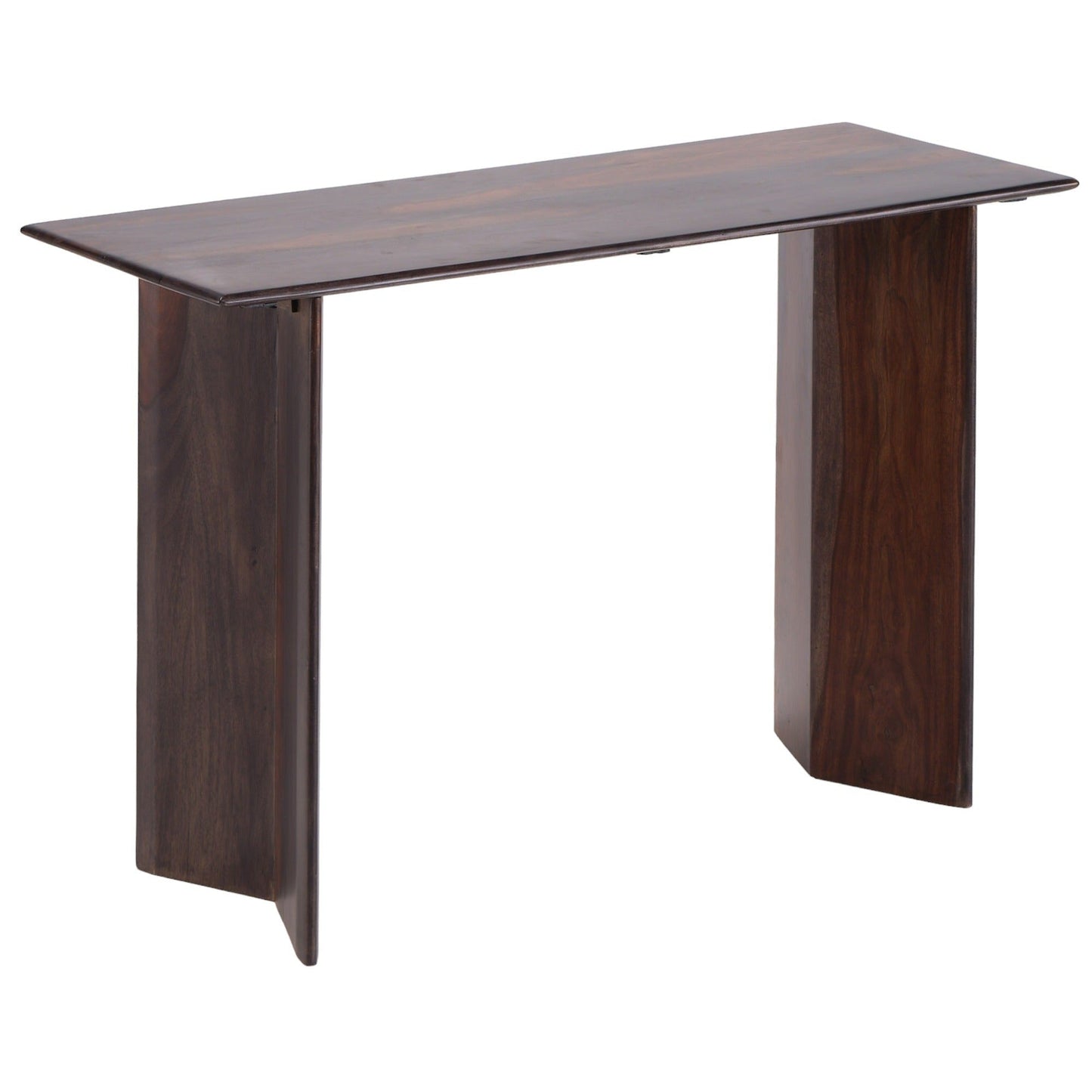 LOOMLAN Bardell Coffee Wood Sofa Table