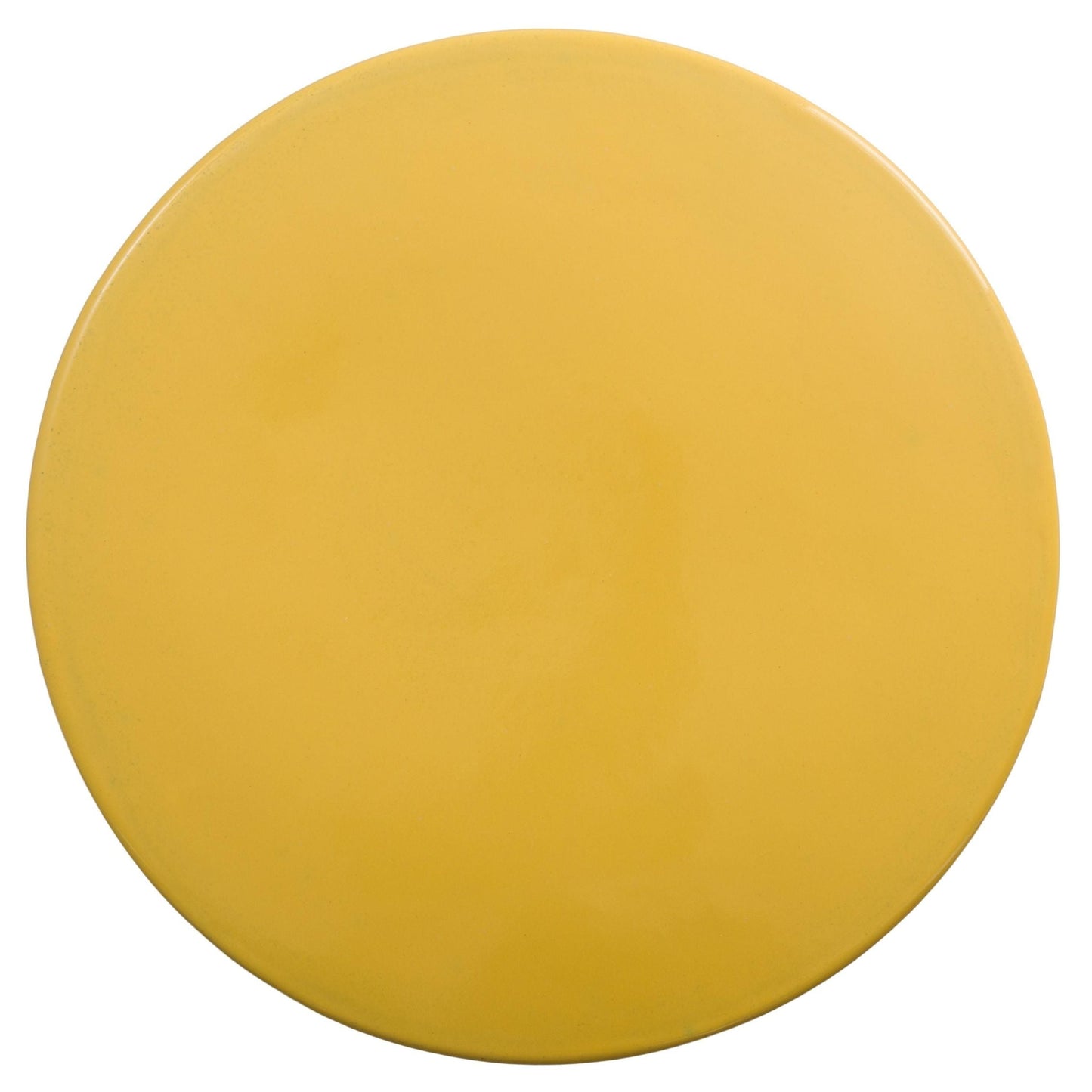 Emissary Two-Tone 22"H Ceramic Garden Stool