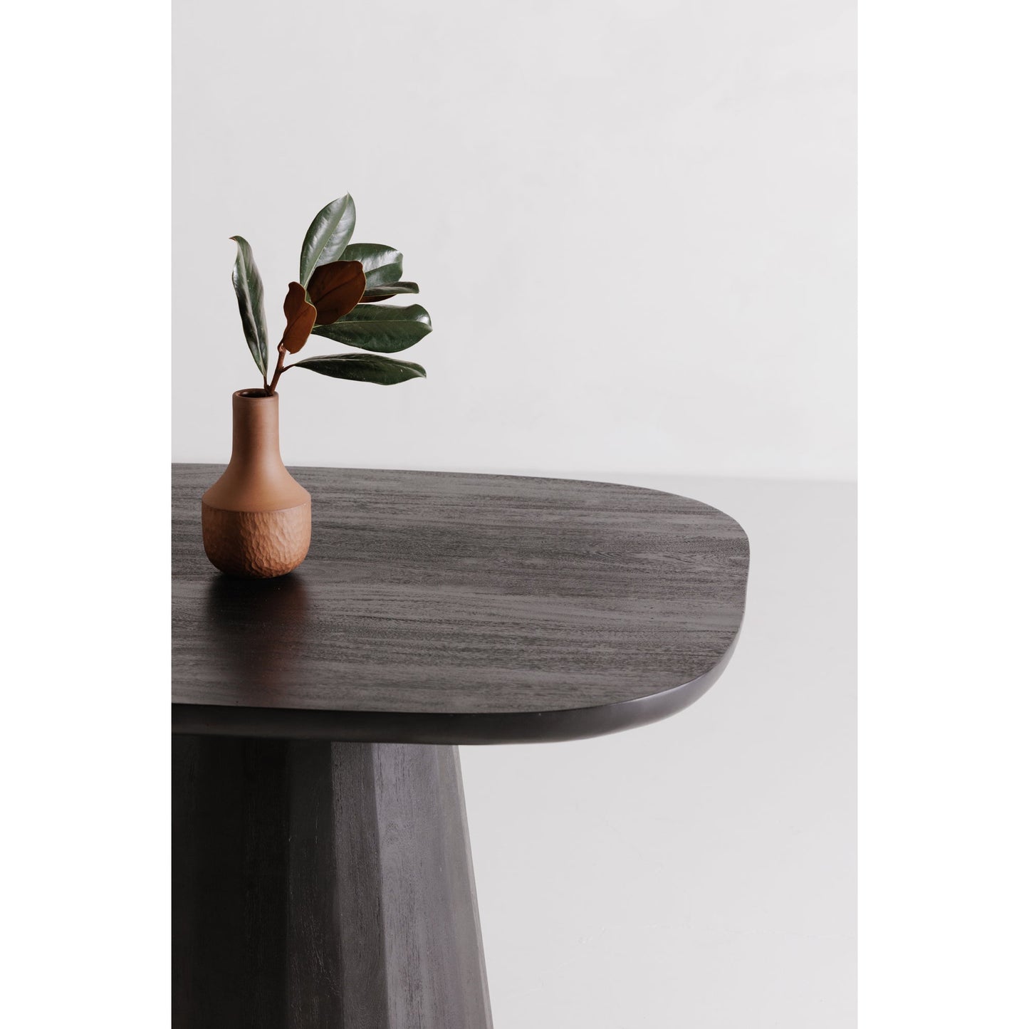 Moe's Home Freed Wood Rectangular Dining Table
