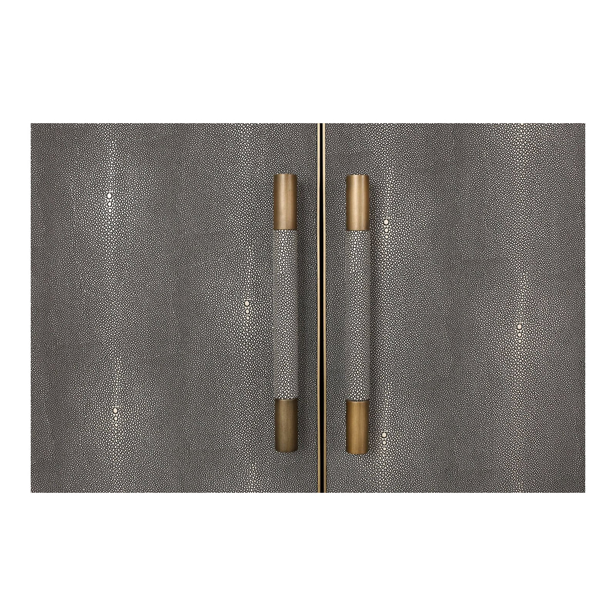 Moe's Home Mako Wood Grey Sideboard