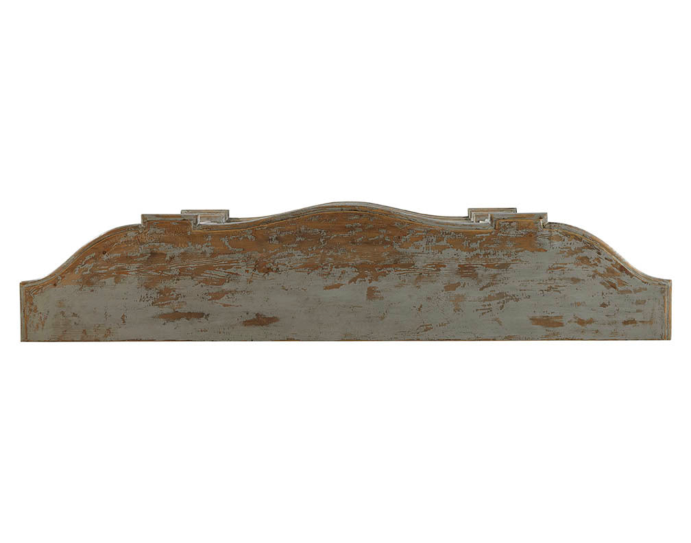 Washed Blue Briquette Sideboard-Sideboards-Furniture Classics-Sideboards and Things