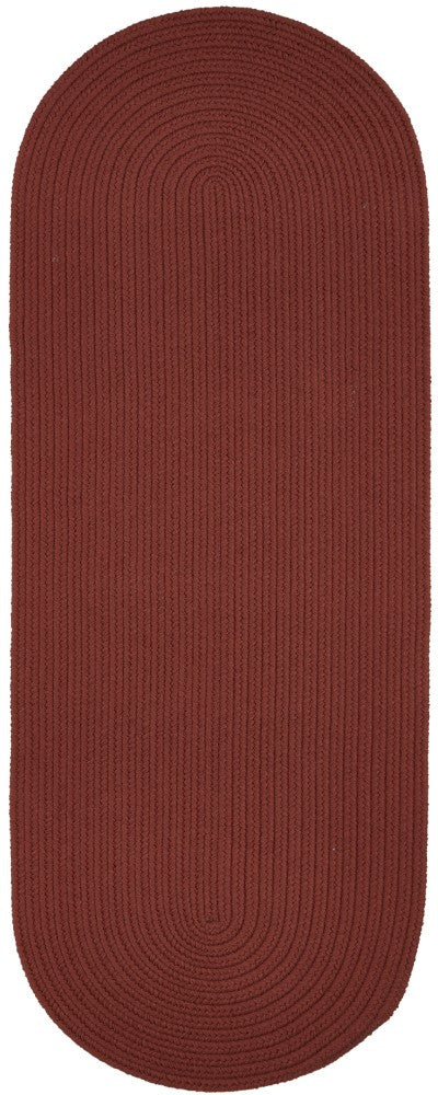 Rhody Rug Wearever Polypropylene Runner Outdoor Rugs