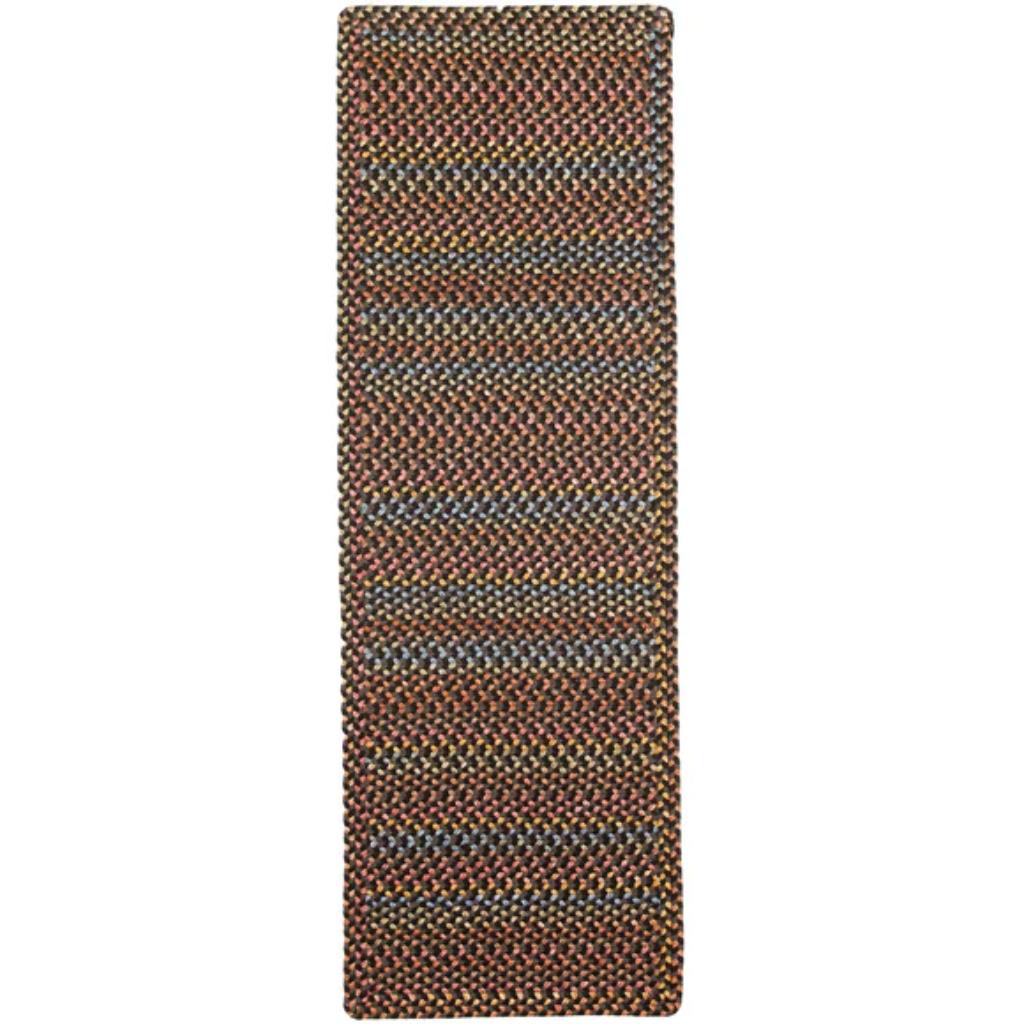 Rhody Rug Woodstock Braided Runner Reversible Outdoor Rugs