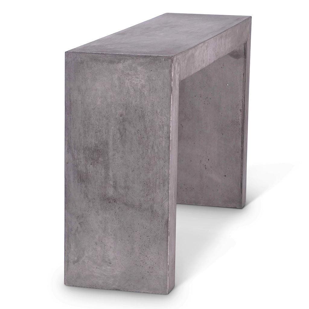 You Fiber Reinforced Concrete Sofa Table