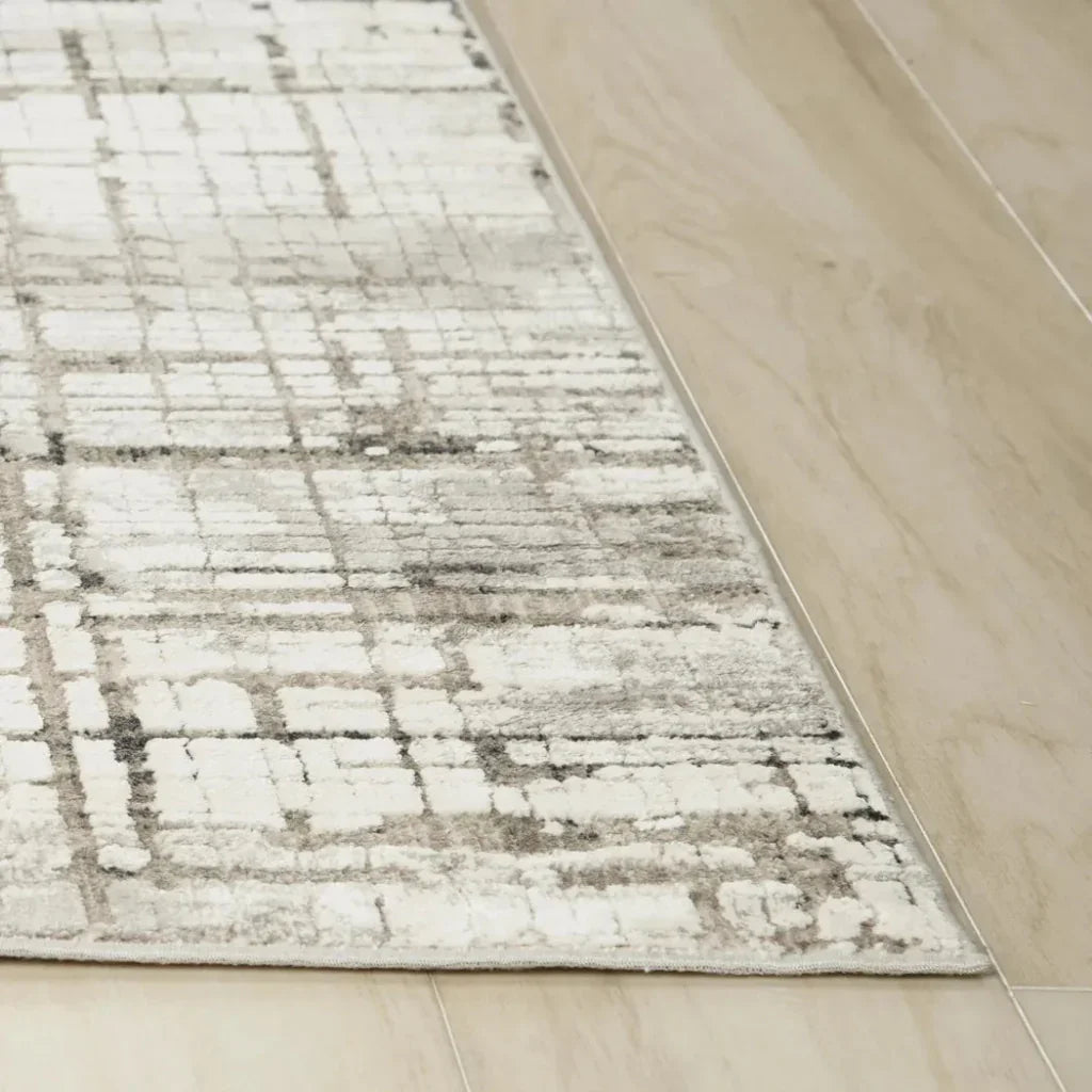 Bril Abstract Area Rugs For Living Room - LOOMLAN - LOOMLAN - Area Rugs