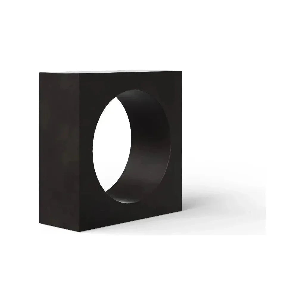 Avva Concrete Made Outdoor Console Table